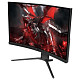 Монитор MSI 27" G272CQP, 2x HDMI, DP, Audio, VA, 2560x1440, 170Hz, 1ms, sRGB 113%, CURVED, AdaptiveSy