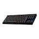 Клавиатура Logitech G515 Lightspeed TKL Black (920-012538)