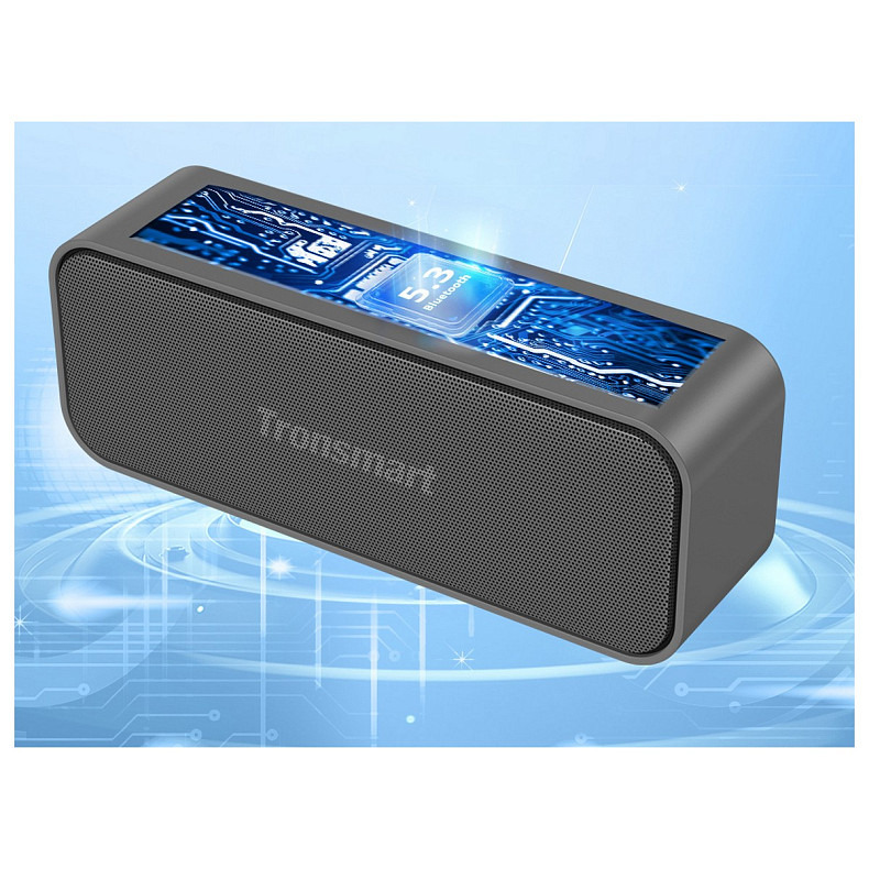 Акустическая система Tronsmart T2 Mini 2023 Grey (1000263)