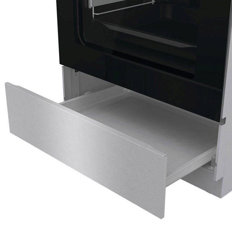 Плита комбінована Gorenje GKS 6C71 XF