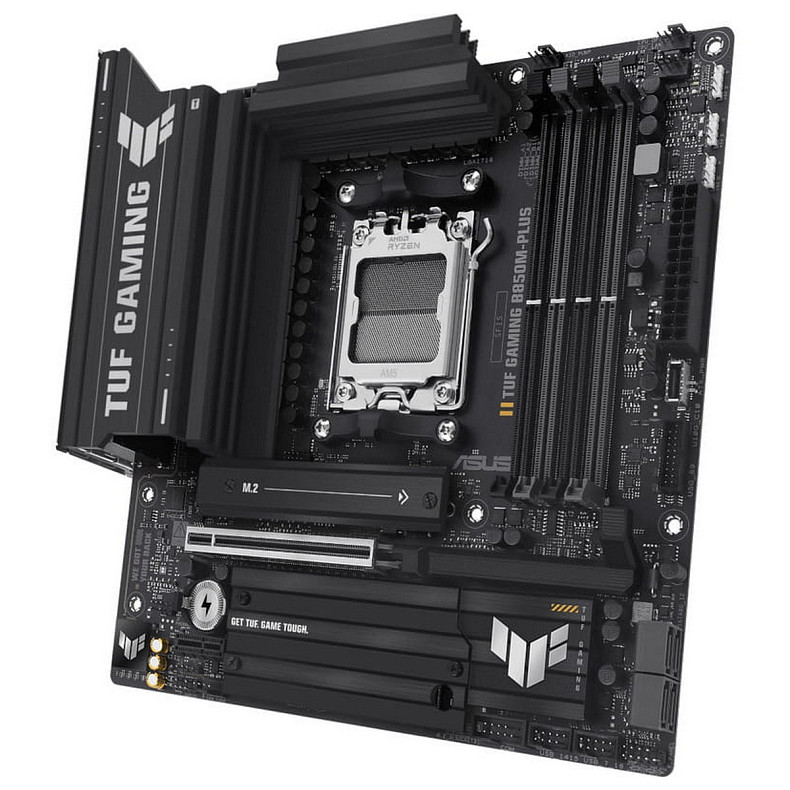 Материнська плата Asus TUF Gaming B850M-Plus Socket AM5