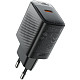 Зарядное устройство Acefast 1xUSB-C 25W Gan A104 Fast Charger black