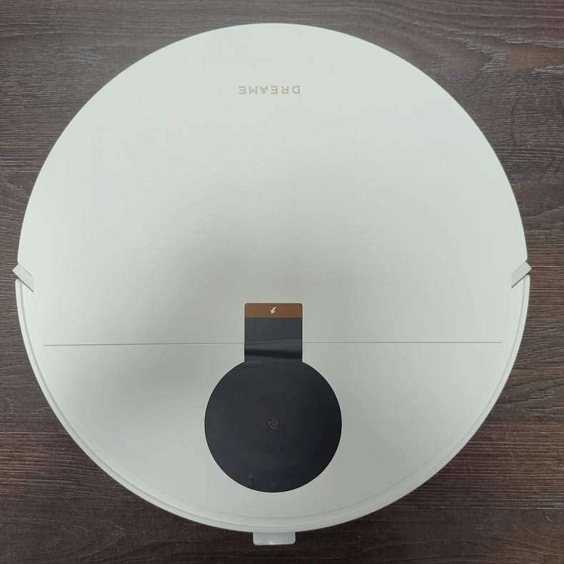 Робот-пылесос моющий Dreame X60 Ultra Complete White - Уценка