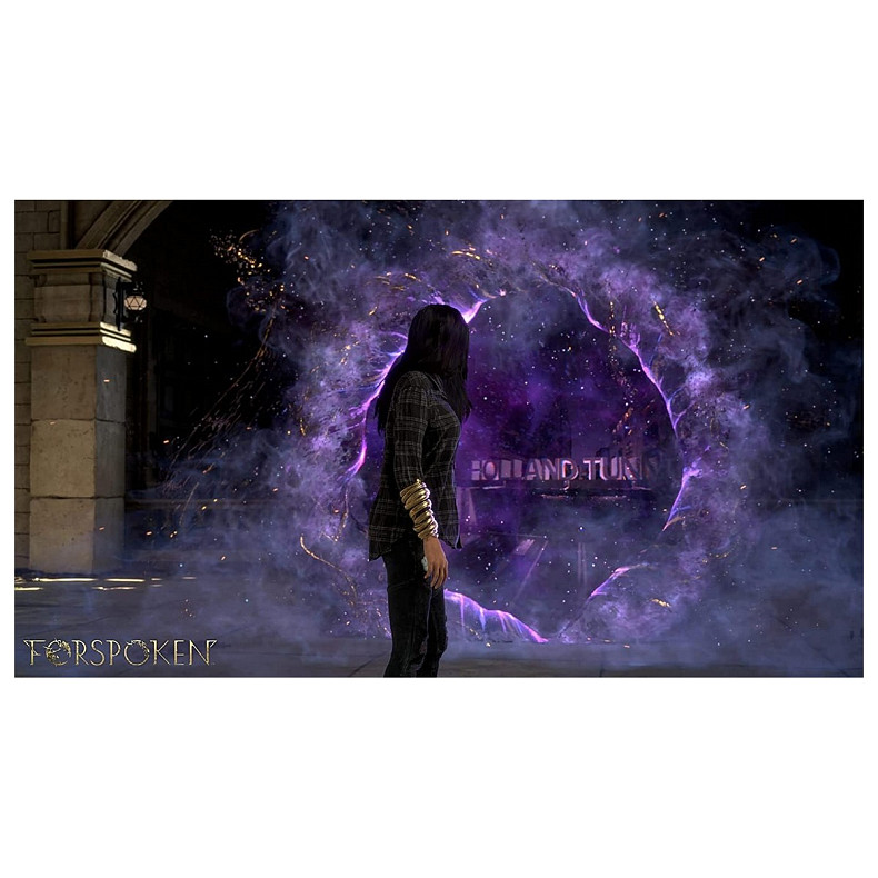 Гра консольна PS5 Forspoken Standard Edition