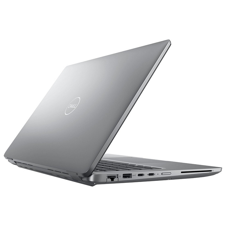 Ноутбук Dell Latitude 5450 14" FHD IPS AG, Intel U7 165U, 16GB, F512GB, UMA, Lin, серый