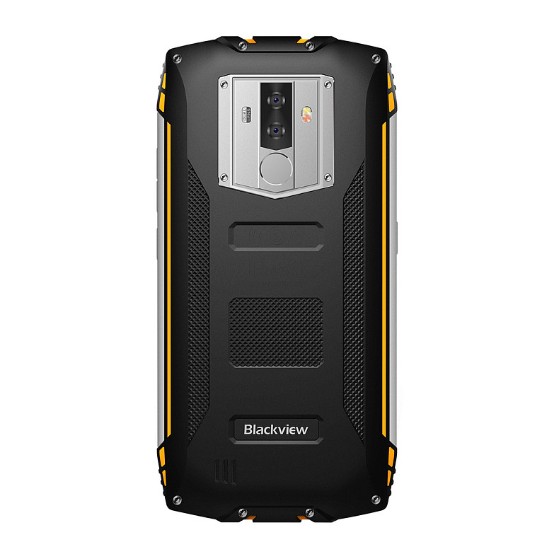 Смартфон Blackview BV6800 Pro 4/64GB Dual SIM Yellow OFFICIAL UA