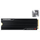 Накопитель SSD Samsung M.2 8TB PCIe 5.0 9100PRO + радиатор