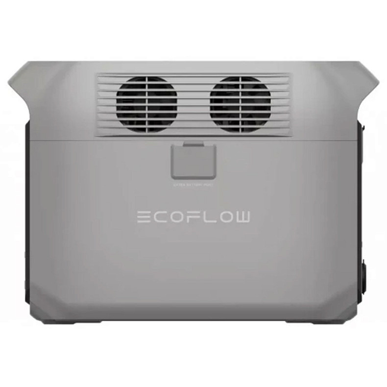 Зарядная станция EcoFlow DELTA 3