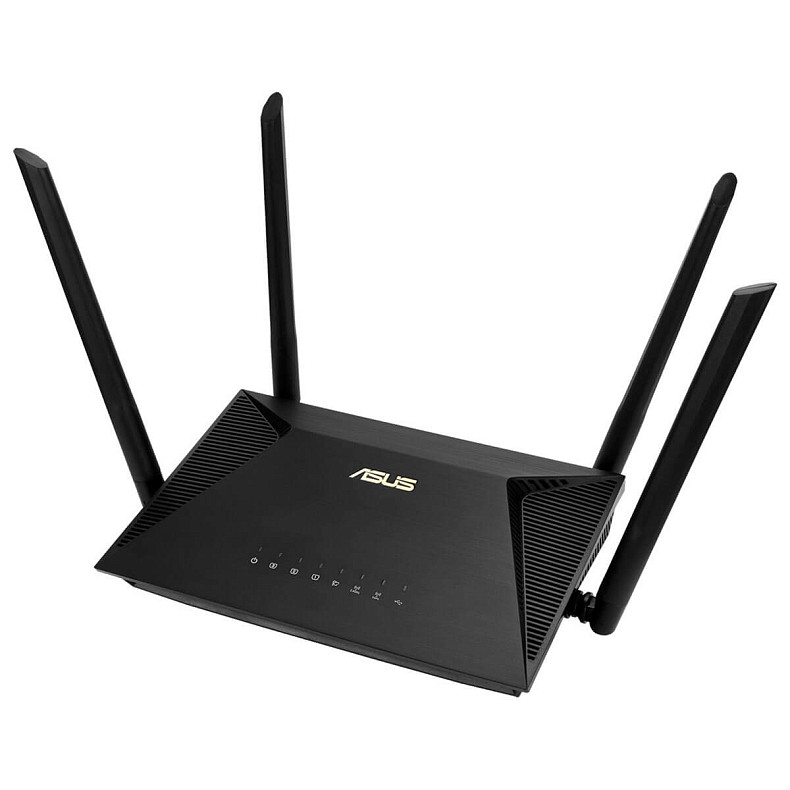 Wi-Fi Роутер Asus RT-AX1800U