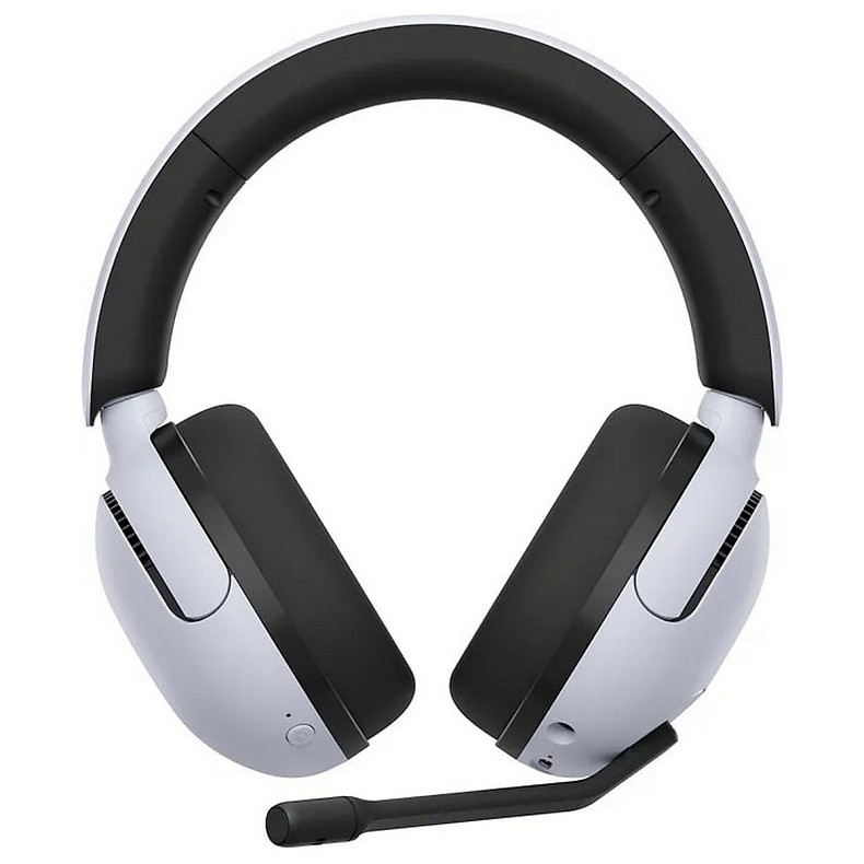 Гарнитура игровая Over-ear Sony INZONE H5 Wireless, Mic, Белый