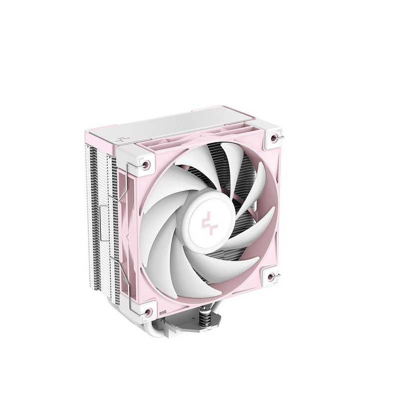 Кулер процесорний DeepCool AK400 Pink Limited (R-AK400-WPNPMN-G)