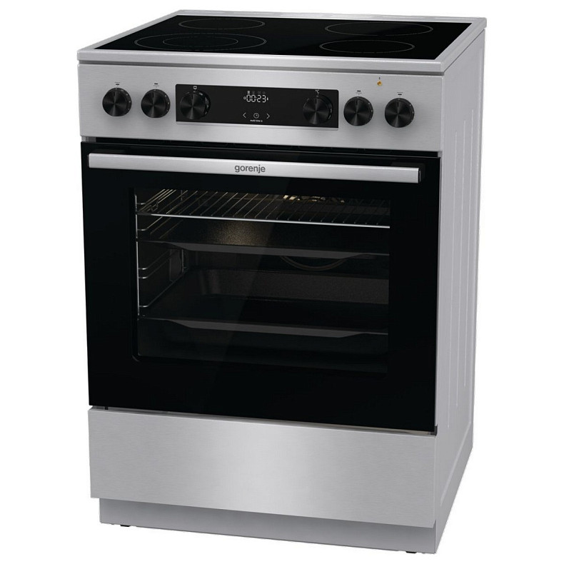 Плита Gorenje электрическая GECS6C70XC