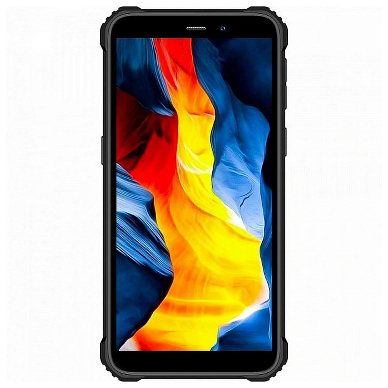 Смартфон Oukitel WP32 4/128GB Black