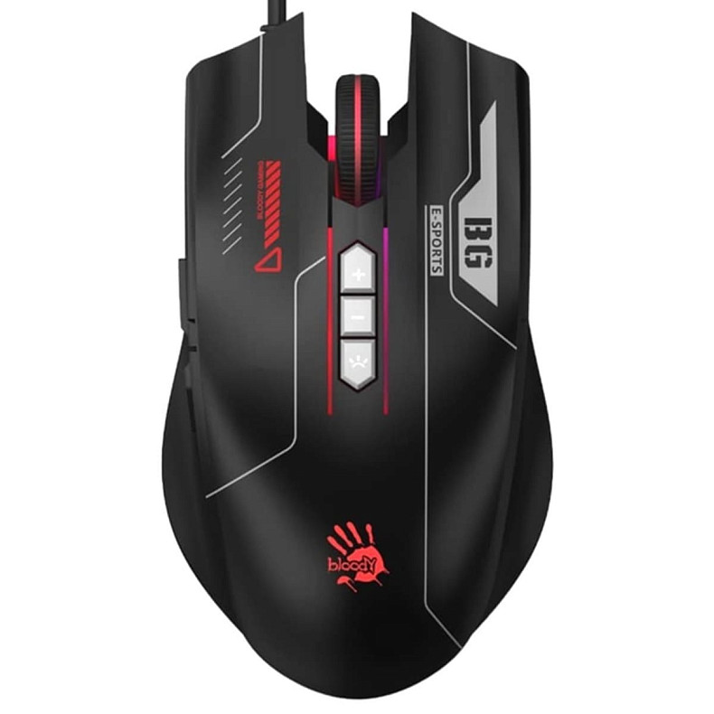 Миша Bloody ES7 Bloody (Esports Black)