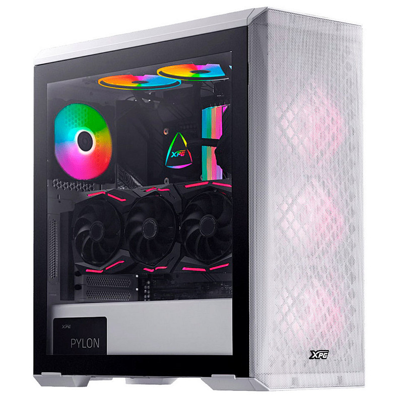 Корпус ADATA ATX WHITE DEFENDER-WHCWW