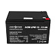 Аккумуляторная батарея LogicPower LPM 12V 12AH (LPM 12 - 12 AH) AGM