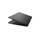 Ноутбук Lenovo IdeaPad 3 15IGL05 FullHD Black (81WQ0032RA)