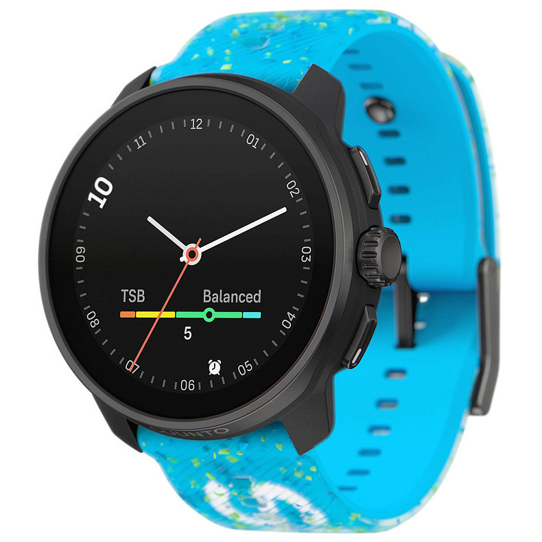 Смарт-часы SUUNTO RACES POWER BLUE