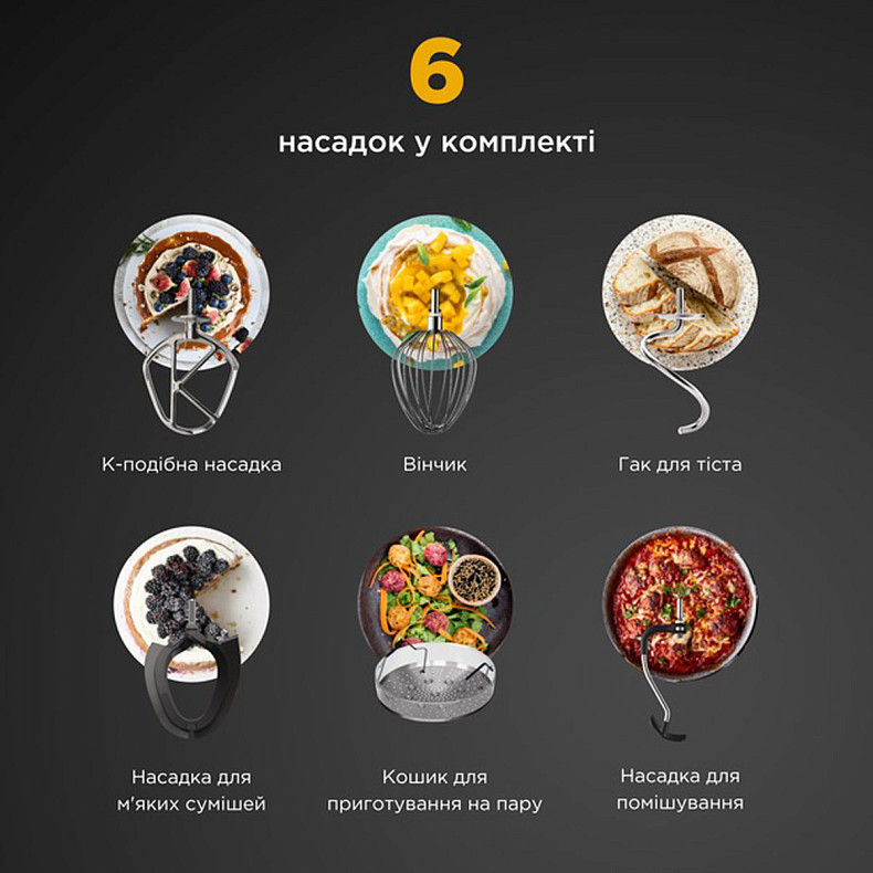 Кухонна машина Kenwood KCL 95.004 SI