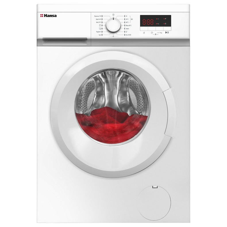 Пральна машина Hansa WHN814D1W