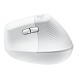 Мышка Logitech Lift Bluetooth Vertical Ergonomic (910-006496) White