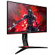 TFT 27" AOC C27G2ZU/BK, VA, 240Гц, вигнутий, DP, HDMI x 2, USB hub, HAS, колонки,чорний червоний