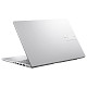 Ноутбук ASUS Vivobook 15 X1504VA-BQ2467 15.6" FHD IPS, Intel i3-1315U, 8GB, F512GB, UMA, NoOS, Срібл