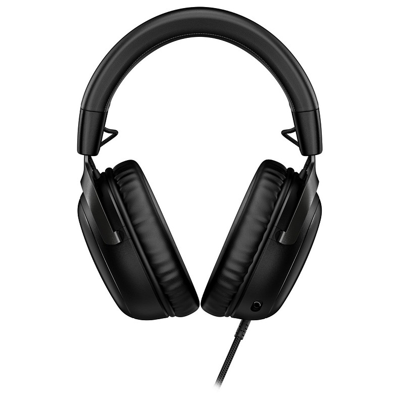 Навушники HyperX Cloud III 3.5mm/USB-A/USB-C Black (727A8AA)