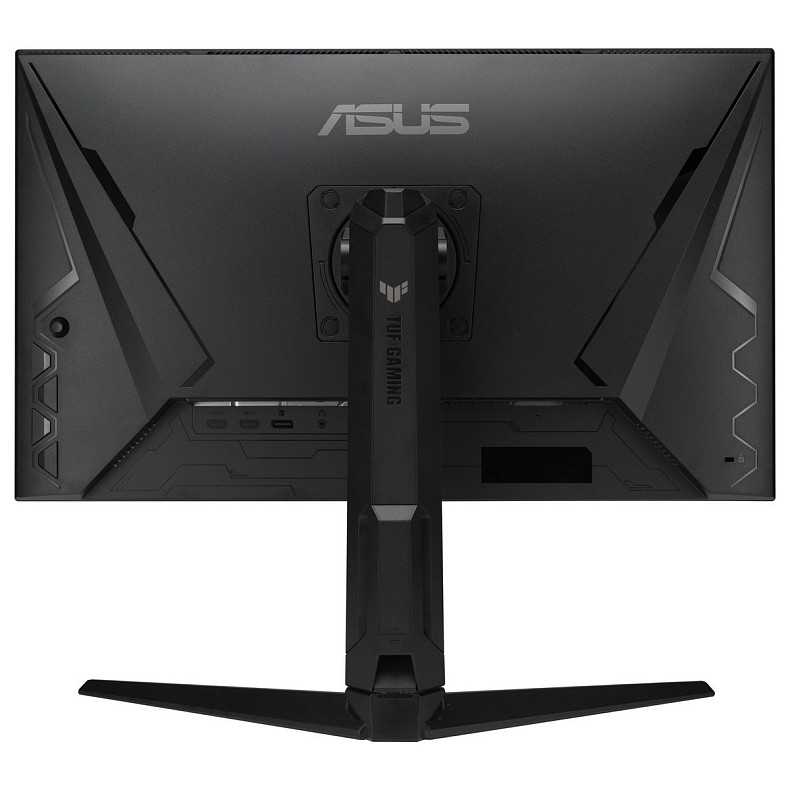 Монитор Asus 27" TUF Gaming VG27AQL3A 2xHDMI, DP, 2xUSB, MM, IPS, 2560x1440, 180Hz, 1ms, sRGB 130%