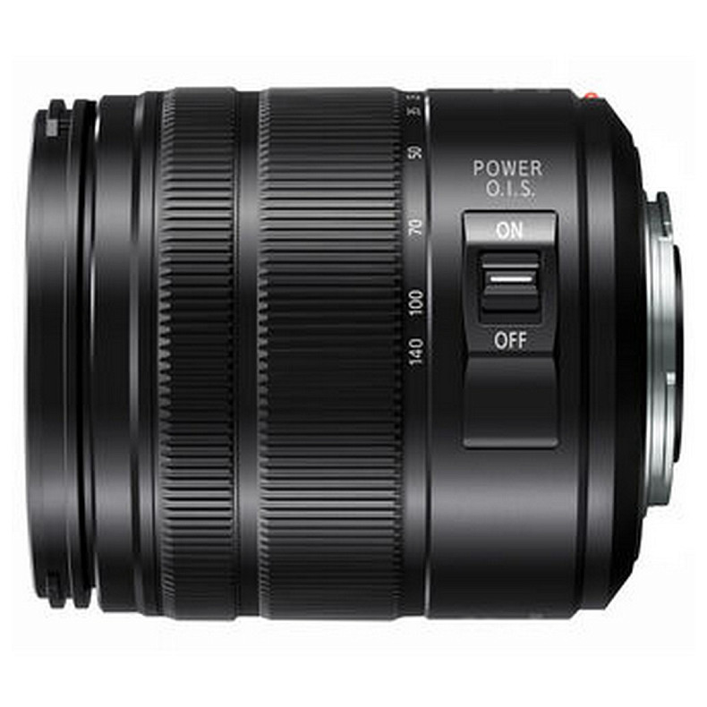 Об`єктив Panasonic Micro 4/3 Lens 14-140mm f/3.5-5.6 ASPH. POWER O.I.S. Lumix G Vario II