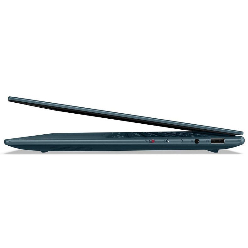 Ноутбук Lenovo 14.5_3K/Ultra7-155H/32/1TB SSD/Intel HD/DO S/BL/Tidal teal Yoga Pro7 14IMH9