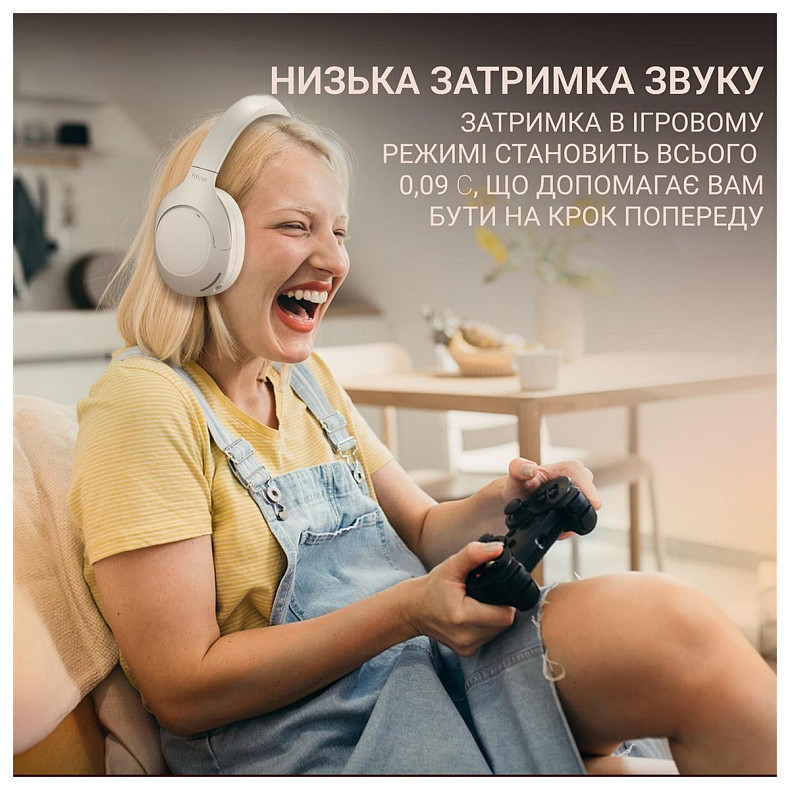 Гарнитура Fifine X3W White