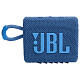 Портативна акустика JBL Go 3 Eco Blue (JBLGO3ECOBLU)