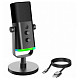 Мікрофон динамічний Fifine AM8 XLR/USB