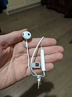 Наушники Xiaomi Mi Dual Driver Earphones (Type-C) White (ZBW4434TY)
