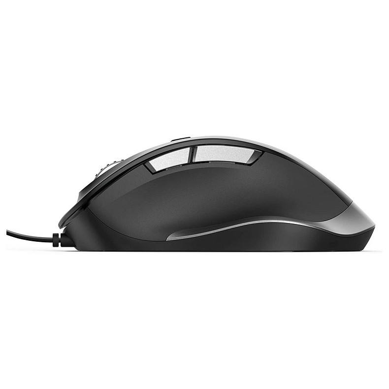 Мышка Trust Fyda Comfortable ECO Black-GREY