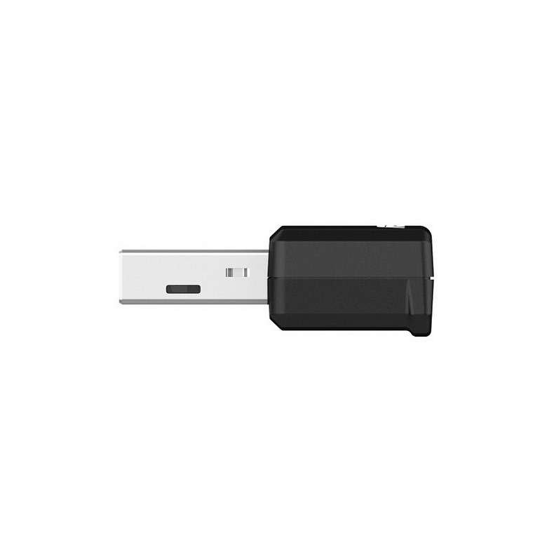 Беспроводной адаптер Asus USB-AX55 Nano (AX1800 Wi-Fi 6, WPA3, MU-MIMO, USB2.0)