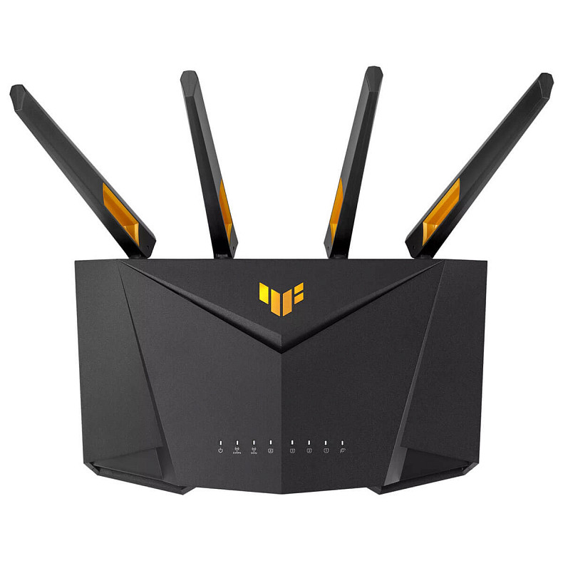 Wi-Fi Роутер ASUS TUF-AX3000 V2 4xGE LAN 2,5xGE WAN 1xUSB3.2 MU-MIMO OFDMA MESH gaming