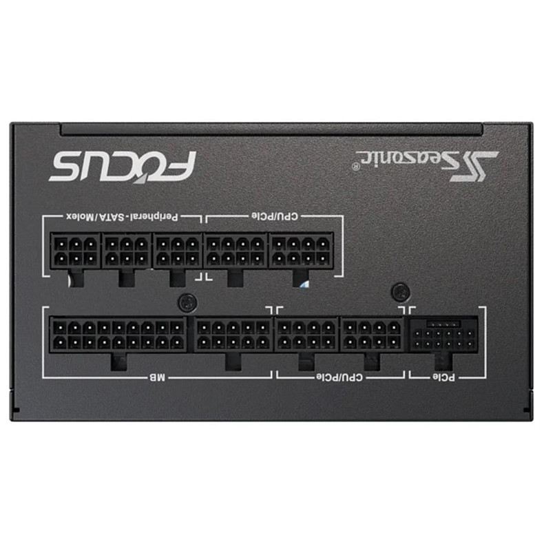 Блок питания Seasonic FOCUS GX-750-ATX31 750W