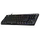 Клавіатура Logitech G PRO X TKL Rapid Black (920-013233)