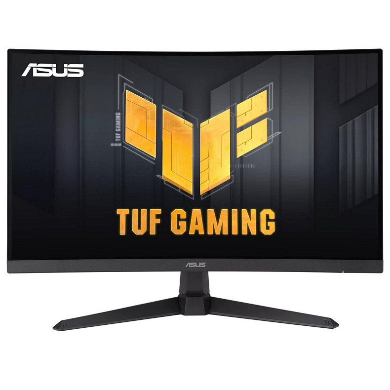 Монитор Asus TUF Gaming VG27VQM1B 27" VA Black Curved 280Hz (90LM0A81-B01170)
