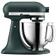 Кухонный комбайн KitchenAid Artisan 4,8 л 5KSM185PSEPP с откидным пальмовым блоком.