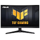 Монитор Asus TUF Gaming VG27VQM1B 27" VA Black Curved 280Hz (90LM0A81-B01170)