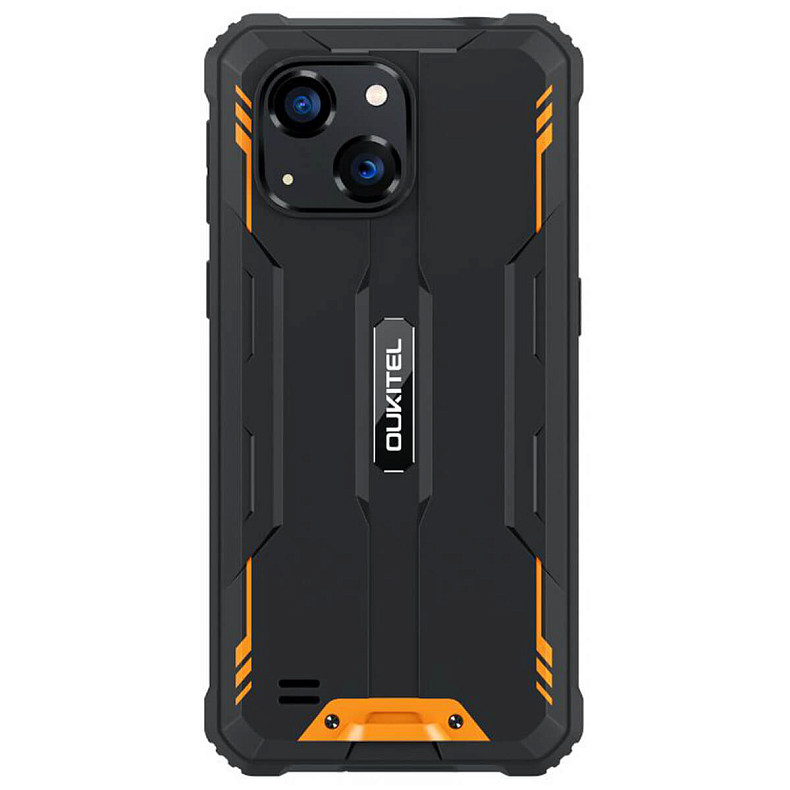 Смартфон OUKITEL WP32 4/128GB Orange EU