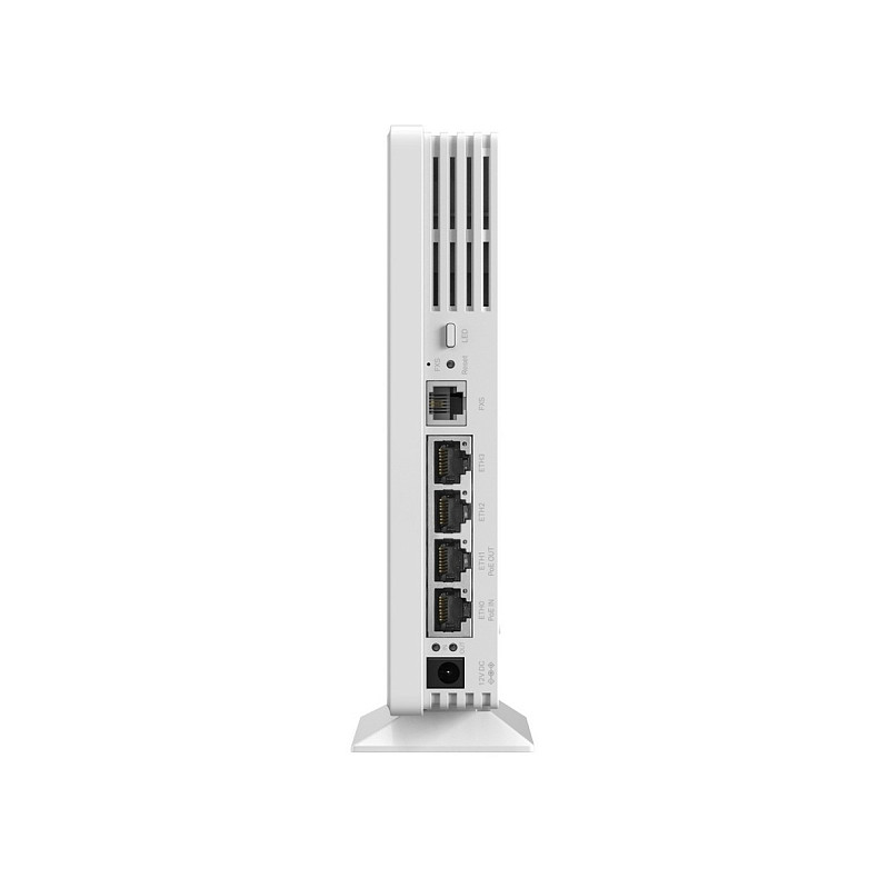 Точка доступа TP-LINK EAP650-Desktop AX3000, 4xGE LAN, 1, FXS-port, PoE, Passive PoE