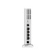 Точка доступа TP-LINK EAP650-Desktop AX3000, 4xGE LAN, 1, FXS-port, PoE, Passive PoE