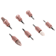 Насадки для фрезера CECOTEC Bamba PinkyCare 700 Perfect Nails (CCTC-04319)