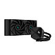 Система водяного охолодження DeepCool LS520S Zero Dark (R-LS520-BKNNMM-G-1)