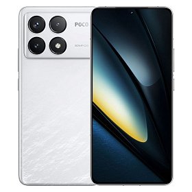 Смартфон Xiaomi Poco F6 Pro 12/256GB White_EU