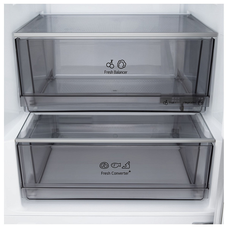 Холодильник LG GC-B509EQTM